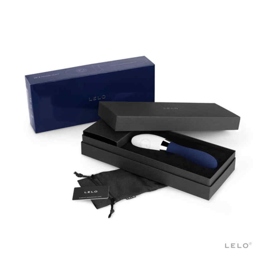 Náhled produktu Lelo - Liv 2 vibrátor, temně modrá
