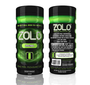Náhled produktu Zolo - Cup Original - masturbátor
