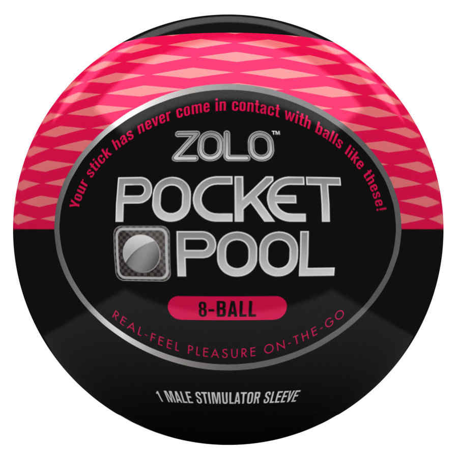 Náhled produktu Honítko Zolo Pocket Pool 8 Ball