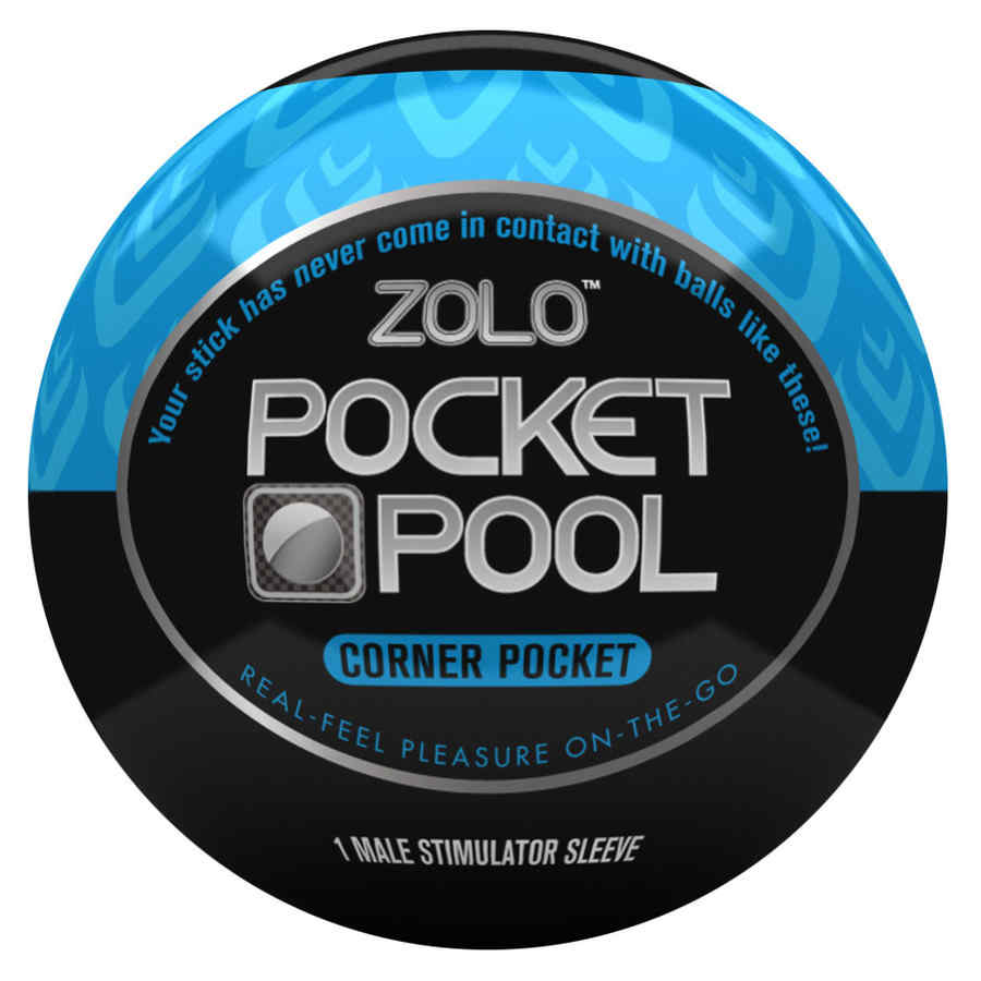 Náhled produktu Honítko Zolo Pocket Pool Corner Pocket