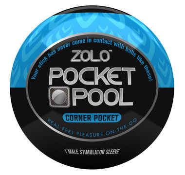 Náhled produktu Honítko Zolo Pocket Pool Corner Pocket