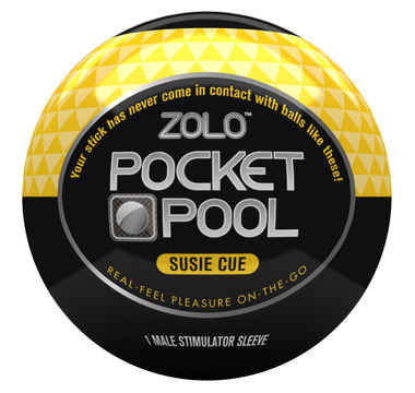 Náhled produktu Honítko Zolo Pocket Pool Susie Cue