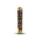 Alternativní náhled produktu B3 Onye - Kenya Petite zlatý s leopardím vzorem, s cestovním pouzdrem