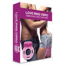Alternativní náhled produktu Love in the Pocket - Love Ring Vibrating - vibrační kroužek