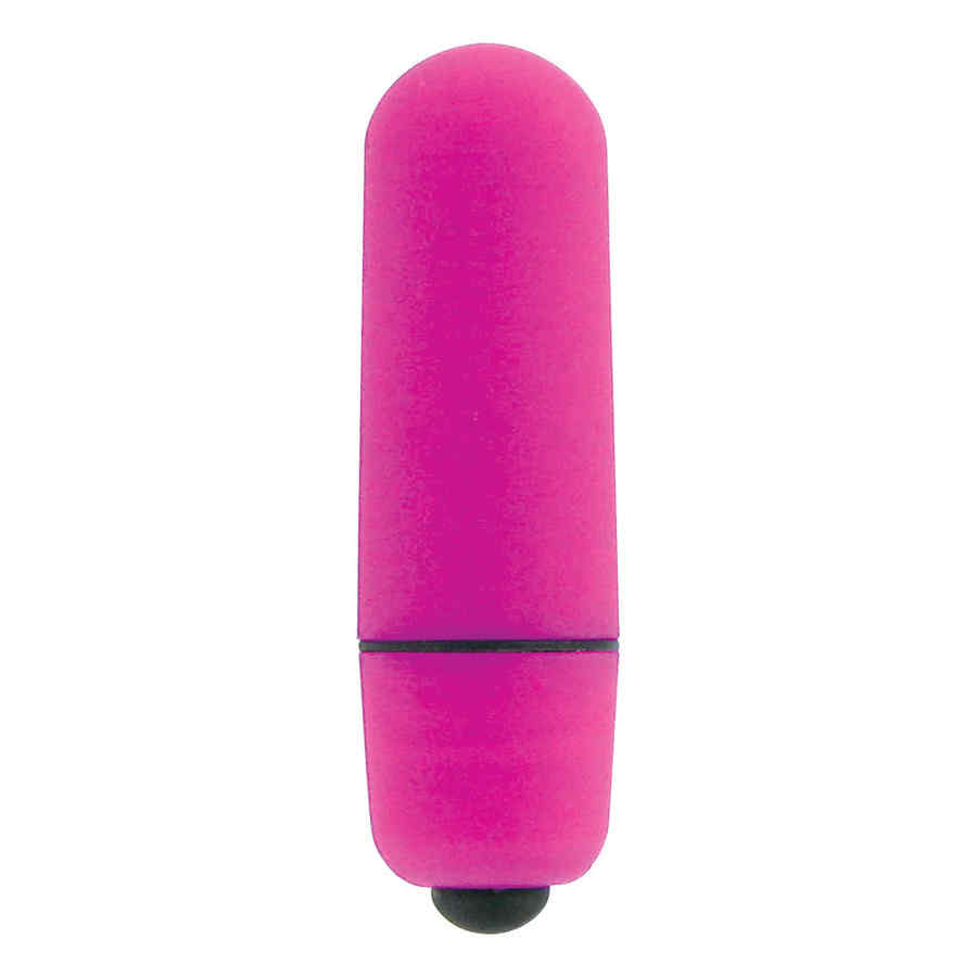 Náhled produktu Minivibrátorek Love in the Pocket Love Bullet Vibrating, růžová