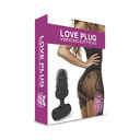 Alternativní náhled produktu Love in the Pocket - Love Plug Vibrating Butt Plug - vibrační anální kolíček