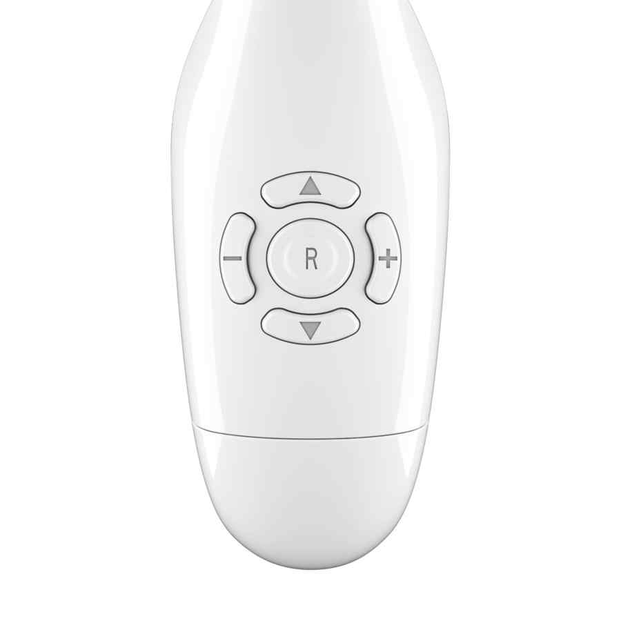 Náhled produktu Vibrátor s dvojitou stimulací a třemi motory ZINI Perfect Rabbit, růžová