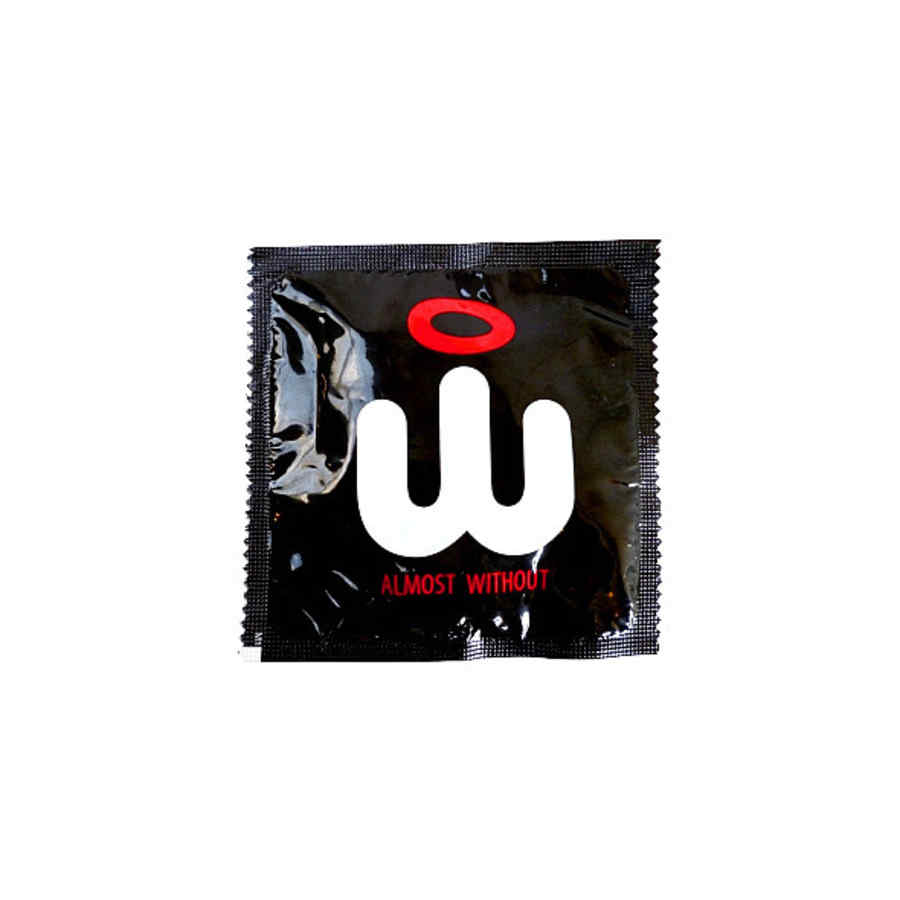 Náhled produktu Kondomy s navlékačem Wingman Condoms, 8 ks