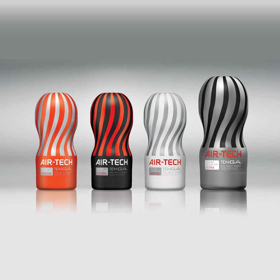 Náhled produktu Tenga - Air-Tech Reusable Vacuum Cup Gentle - masturbátor
