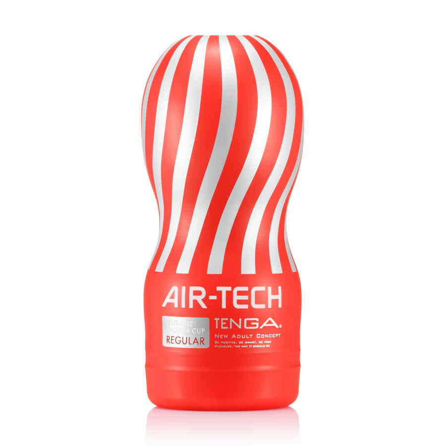 Hlavní náhled produktu Tenga - Air-Tech Reusable Vacuum Cup Regular - masturbátor