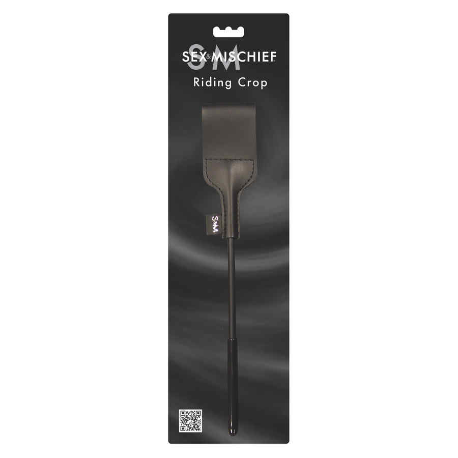 Náhled produktu Jezdecký bičík Sex&Mischief Riding Crop