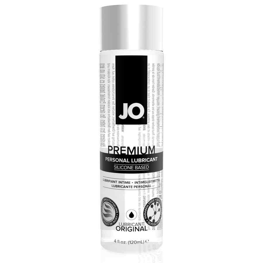 Náhled produktu Silikonový lubrikant System JO Premium Silicone, 120 ml