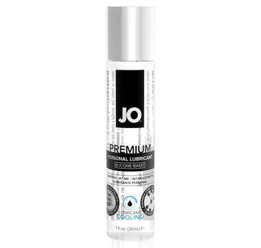 Náhled produktu Silikonový lubrikant System JO Premium Silicone Cool, 30 ml, chladivý