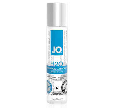 Náhled produktu System JO - H2O Lubricant 30 ml - lubrikant na vodní bázi