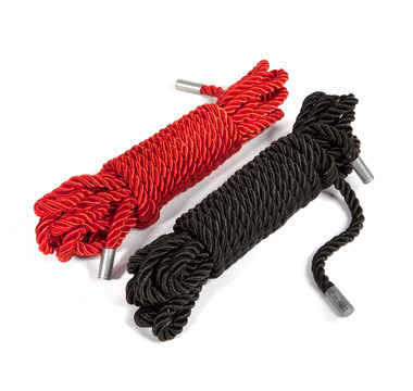 Náhled produktu Provazy pro bondage Fifty Shades of Grey Bondage Rope, 2 ks