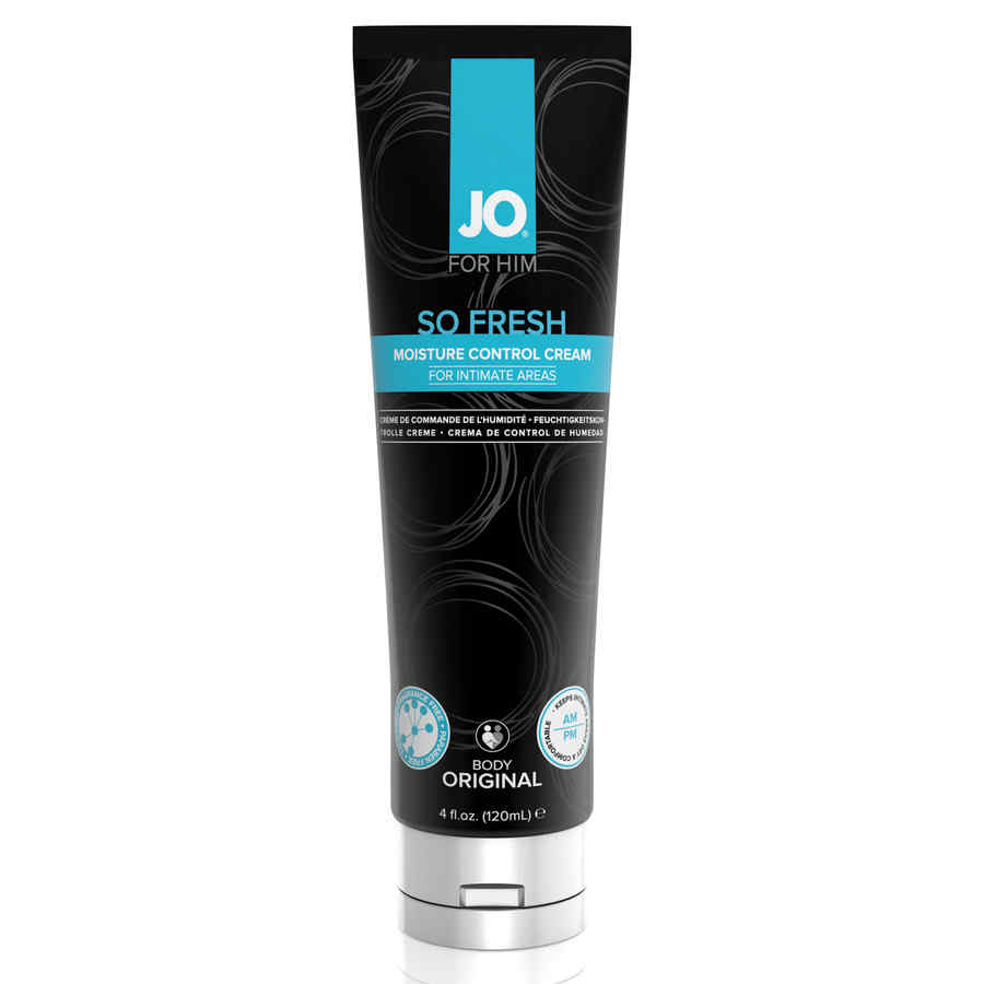 Náhled produktu Hygienický krém System JO For Him So Fresh Hygiene Cream, 120 ml