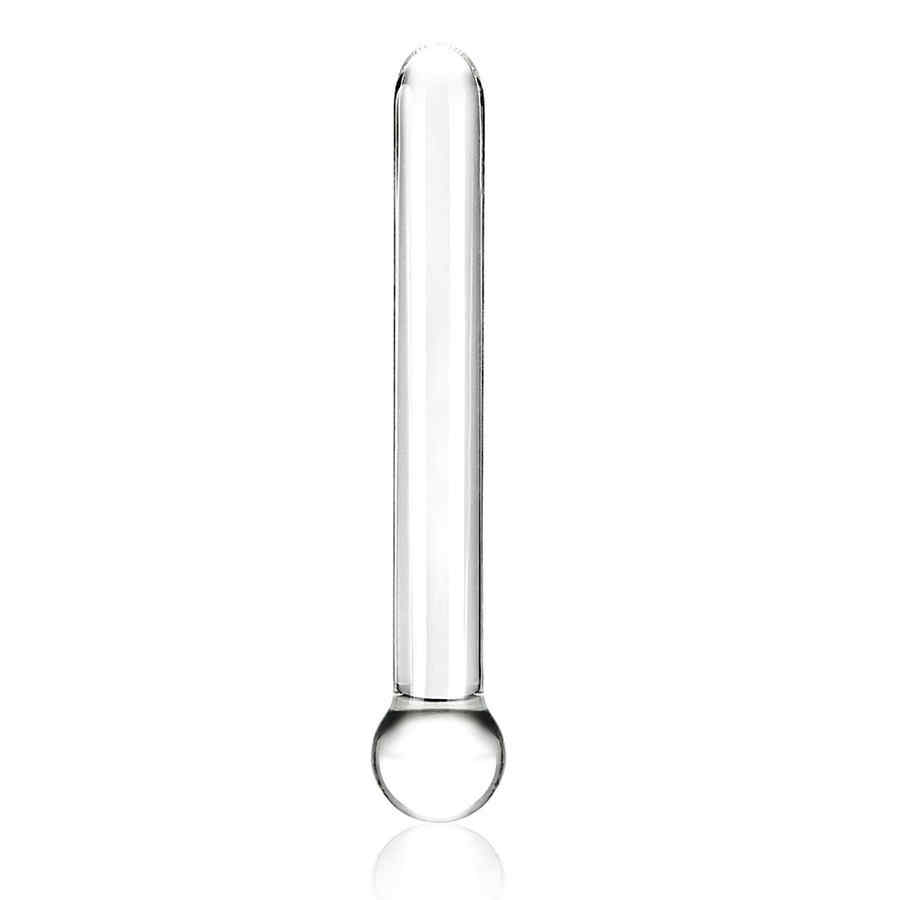 Náhled produktu Klasické skleněné dildo Glas Straight Glass Dildo