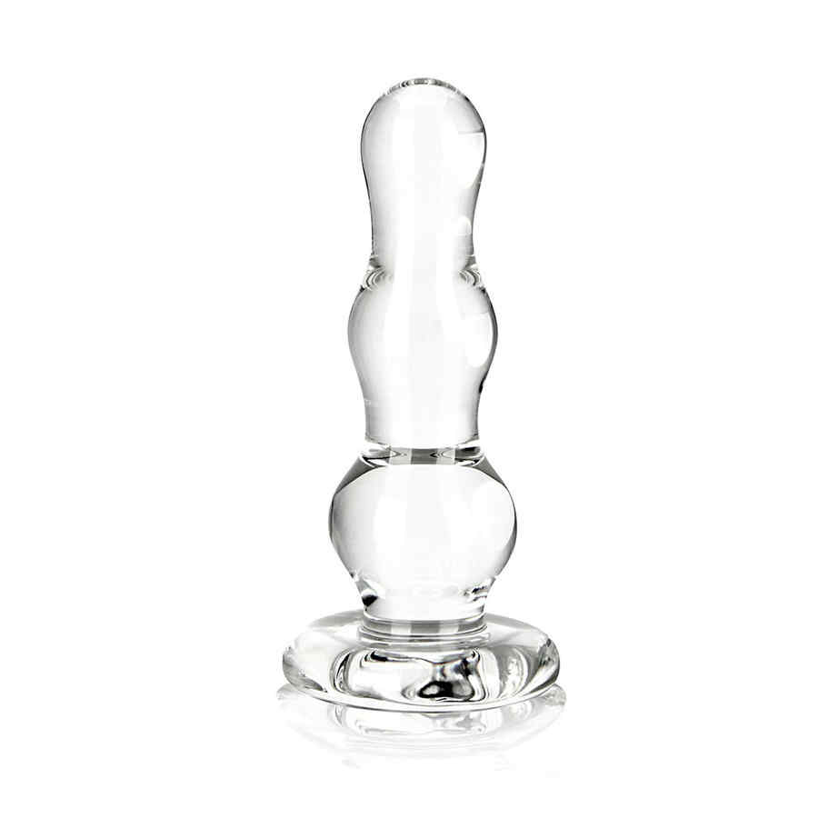 Náhled produktu Skleněný anální kolík Glas Glass Butt Plug