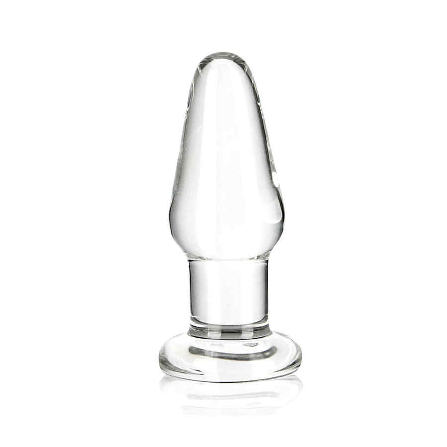 Náhled produktu Skleněný anální kolík Glas Butt Plug