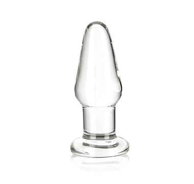 Náhled produktu Skleněný anální kolík Glas Butt Plug