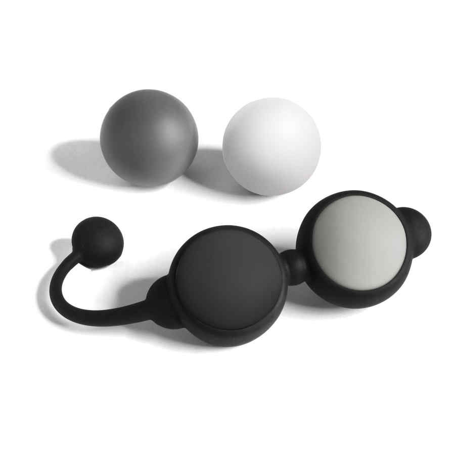 Náhled produktu Fifty Shades of Grey - Kegel Balls Set - venušiny kuličky