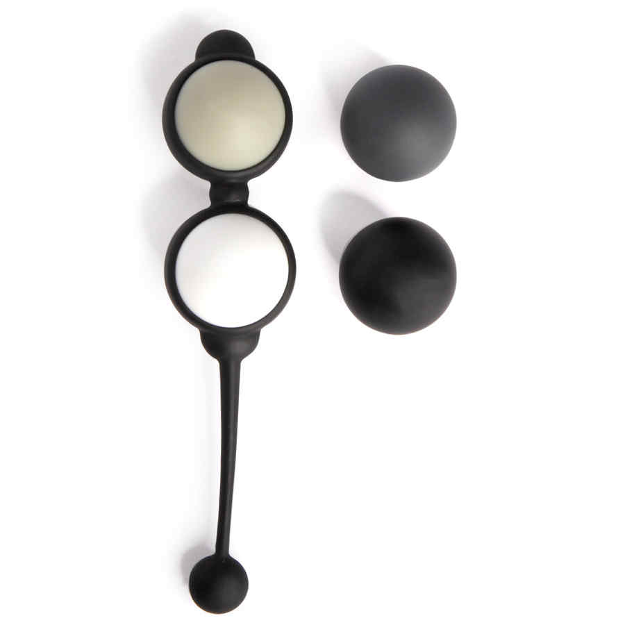 Náhled produktu Set venušiných kuliček Fifty Shades of Grey Kegel Balls Set