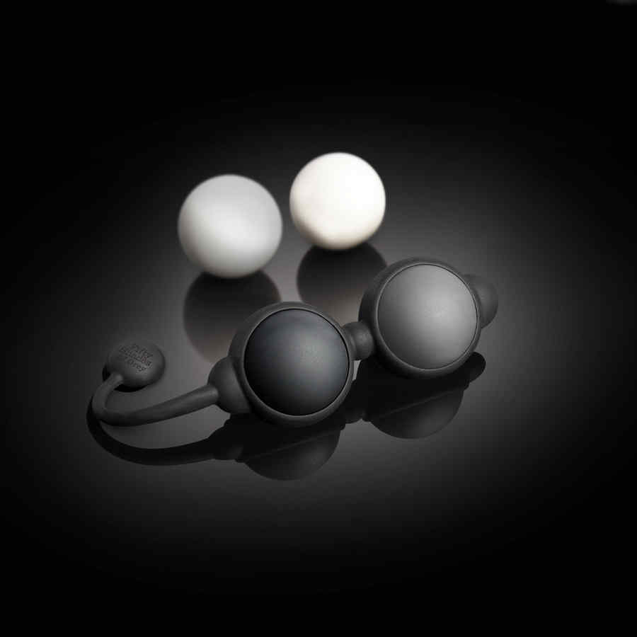 Náhled produktu Set venušiných kuliček Fifty Shades of Grey Kegel Balls Set