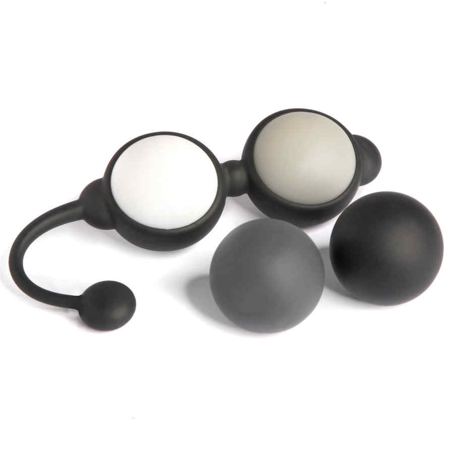 Náhled produktu Set venušiných kuliček Fifty Shades of Grey Kegel Balls Set