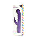 Alternativní náhled produktu Maia Toys - Swirl Vibrator Alice vibrátor s dvojitou stimulací, fialová