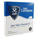 Alternativní náhled produktu Safe - Just Safe Condoms Standard - standartní kondomy, 36 ks