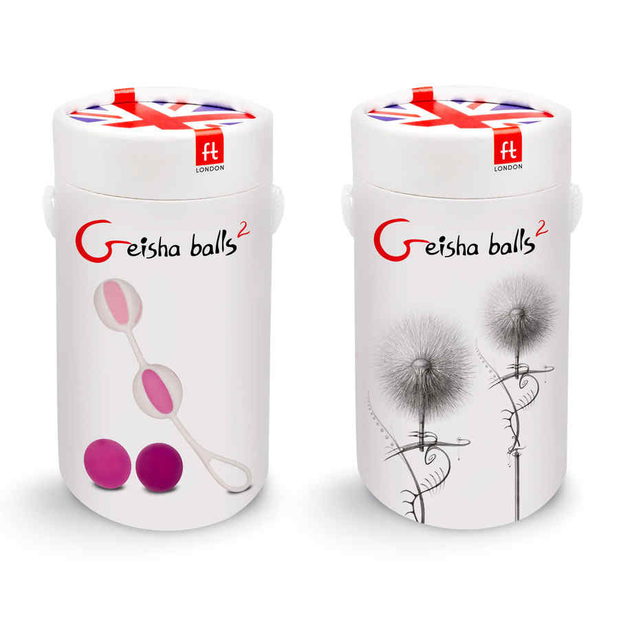 Náhled produktu Venušiny kuličky sada Fun Toys Geisha Balls 2