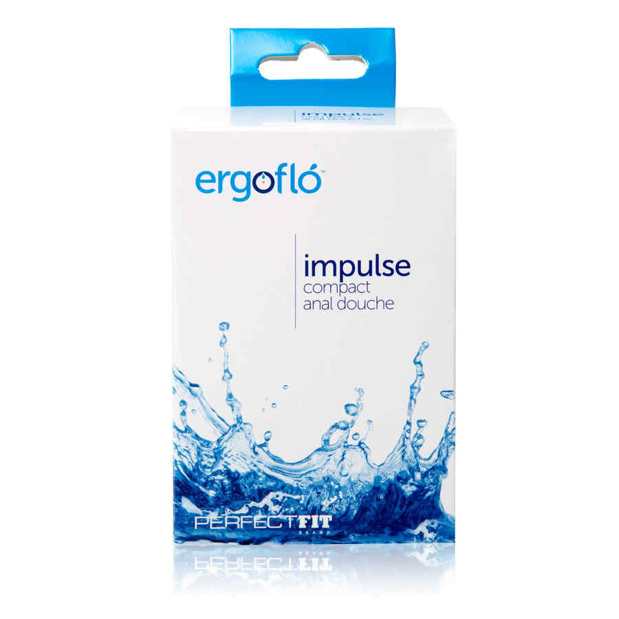 Náhled produktu Anální sprcha Perfect Fit Ergoflo Impulse