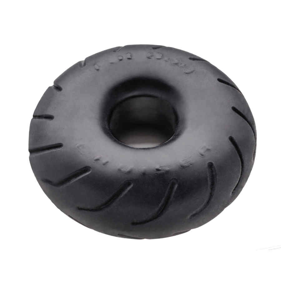 Náhled produktu Perfect Fit - SilaSkin Cruiser Ring 6,4 cm Black - erekční kroužek
