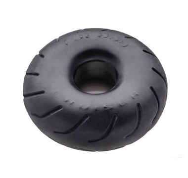 Náhled produktu Erekční kroužek Perfect Fit Cruiser, 6,4 cm, černá