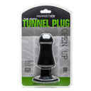 Alternativní náhled produktu Perfect Fit - The Rook Plug - anální tunelový kolík, černá