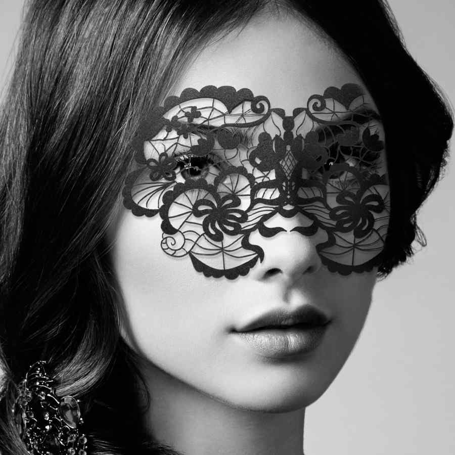 Náhled produktu Maska na obličej Bijoux Indiscrets Anna
