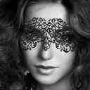 Alternativní náhled produktu Bijoux Indiscrets - Eyemask Dalila - maska na obličej
