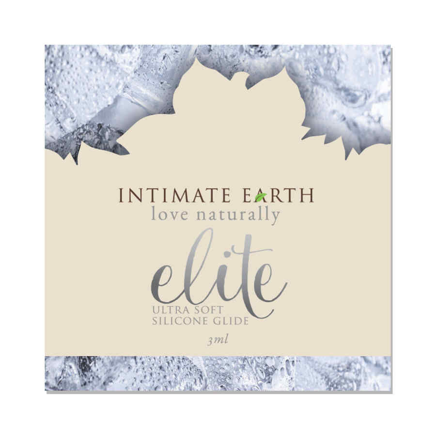 Náhled produktu Silikonový gel Intimate Earth Elite, 3 ml ve folii