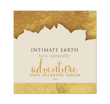 Náhled produktu Intimate Earth - Adventure lubrikant pro příjemný anální sex, 3 ml ve folii