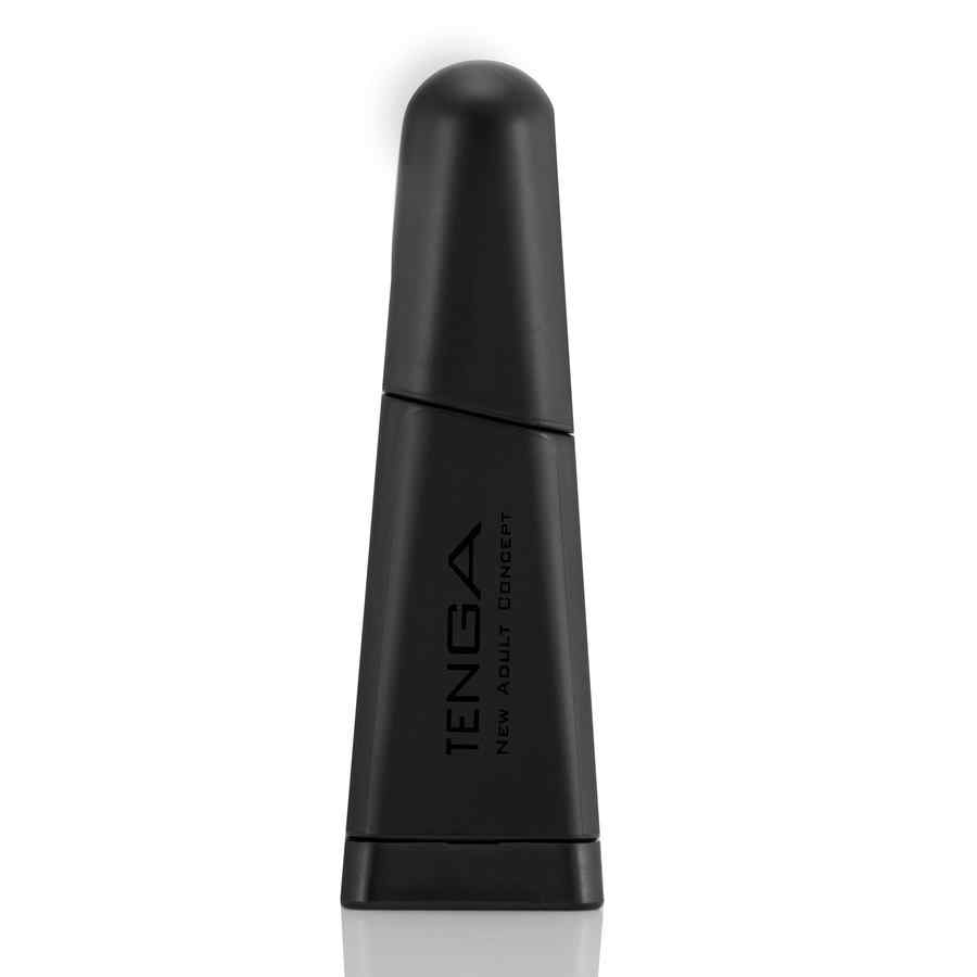 Náhled produktu Tenga - Delta vibrátor s otočným kloubem, černá