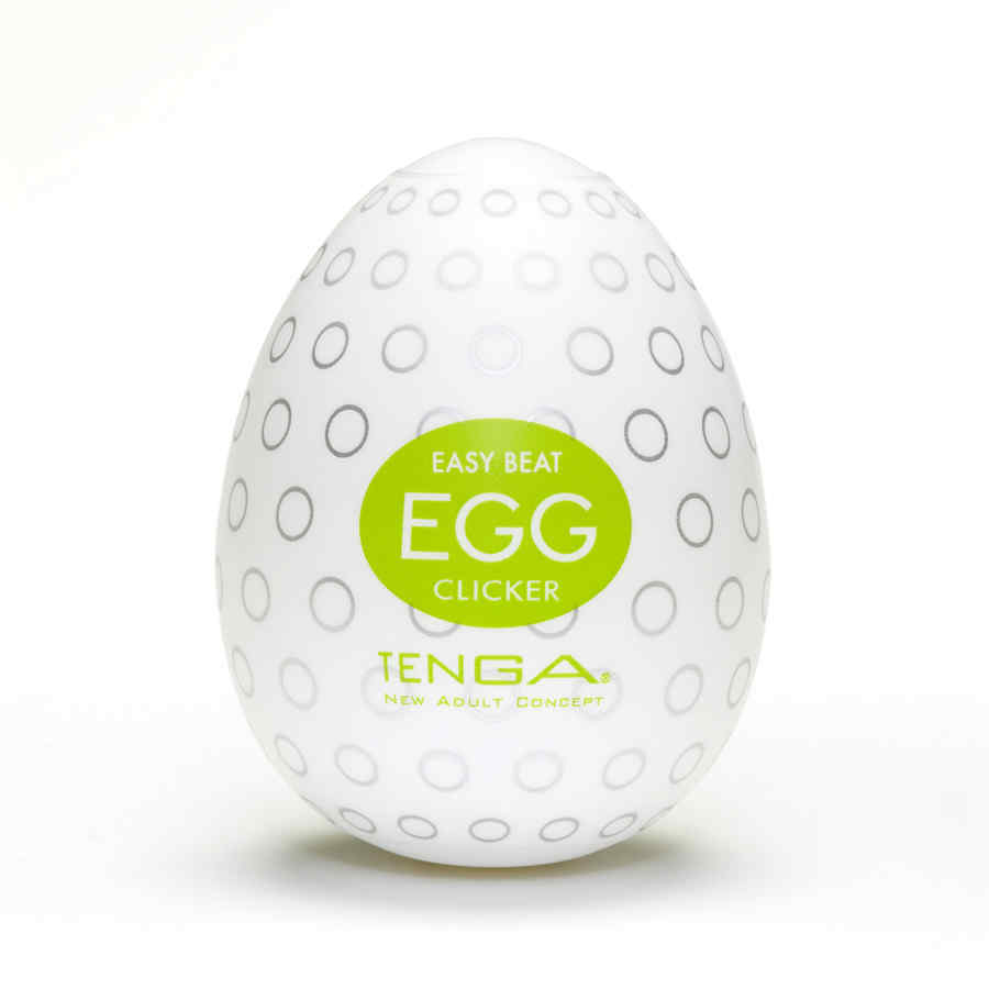Hlavní náhled produktu Tenga - Egg Clicker - masturbátor