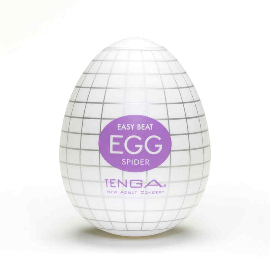 Náhled produktu Masturbátor Tenga Egg Spider