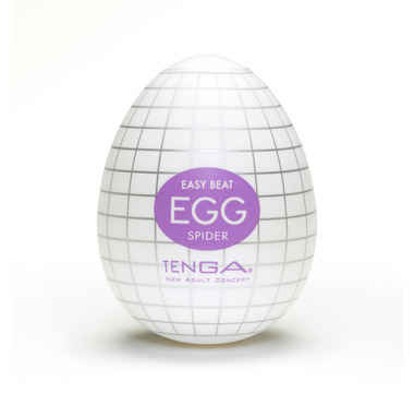 Náhled produktu Tenga - Egg Spider - masturbátor