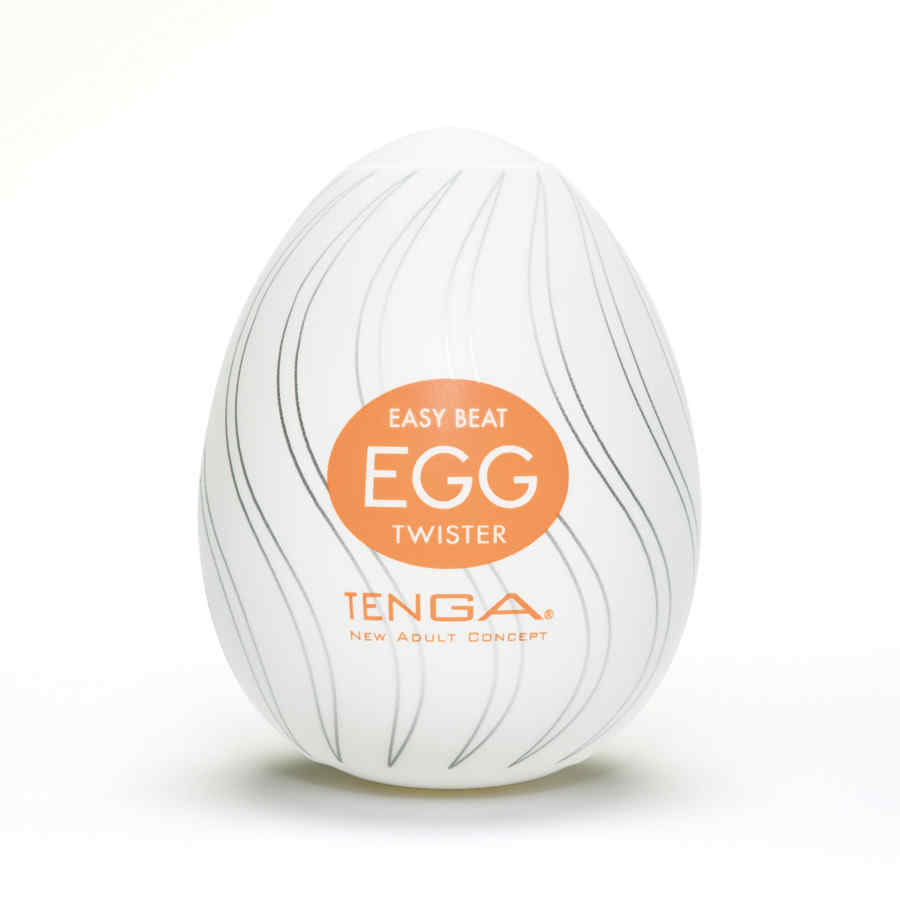 Hlavní náhled produktu Tenga - Egg Twister - masturbátor
