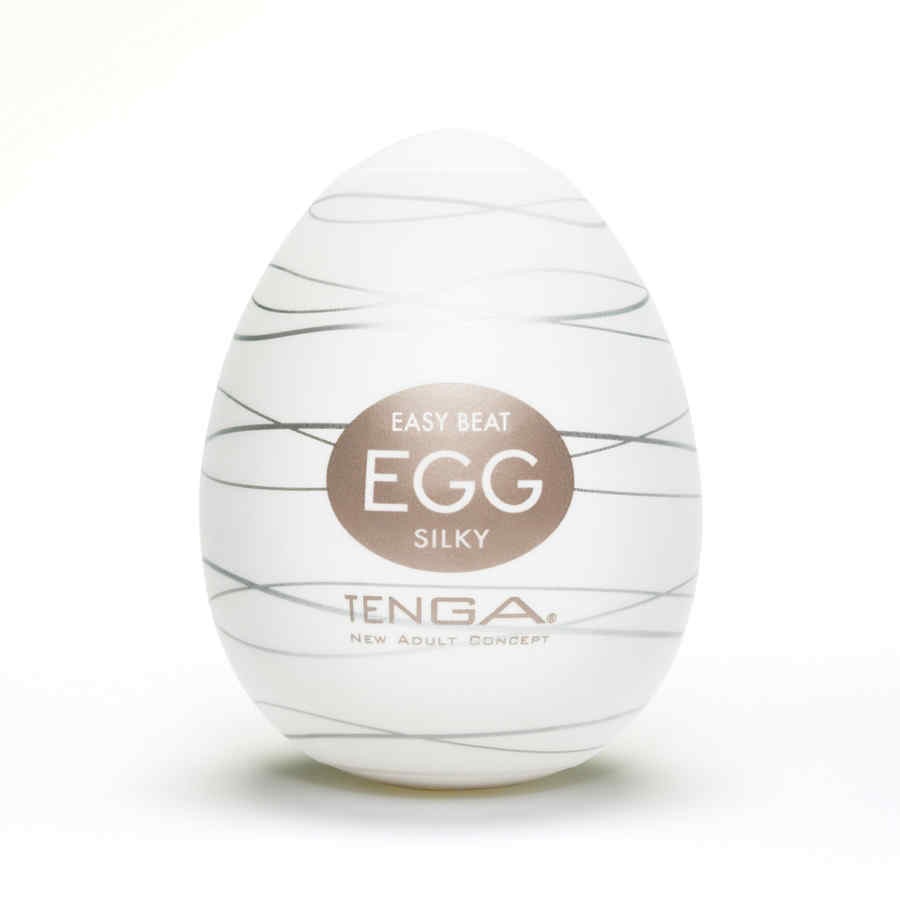 Náhled produktu Masturbátor Tenga Egg Silky
