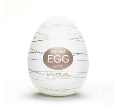 Náhled produktu Tenga - Egg Silky - masturbátor