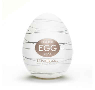 Náhled produktu Masturbátor Tenga Egg Silky