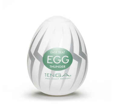 Náhled produktu Tenga - Egg Thunder - masturbátor