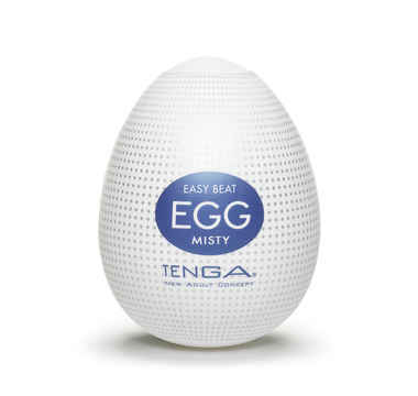 Náhled produktu Tenga - Egg Misty - masturbátor
