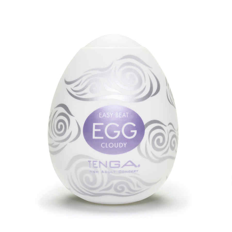 Náhled produktu Masturbátor Tenga Egg Cloudy